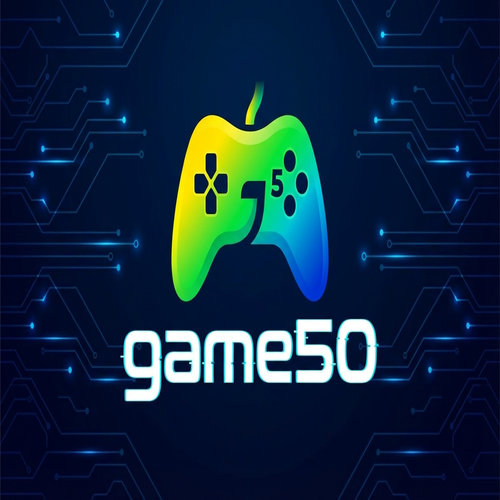 Logo game50